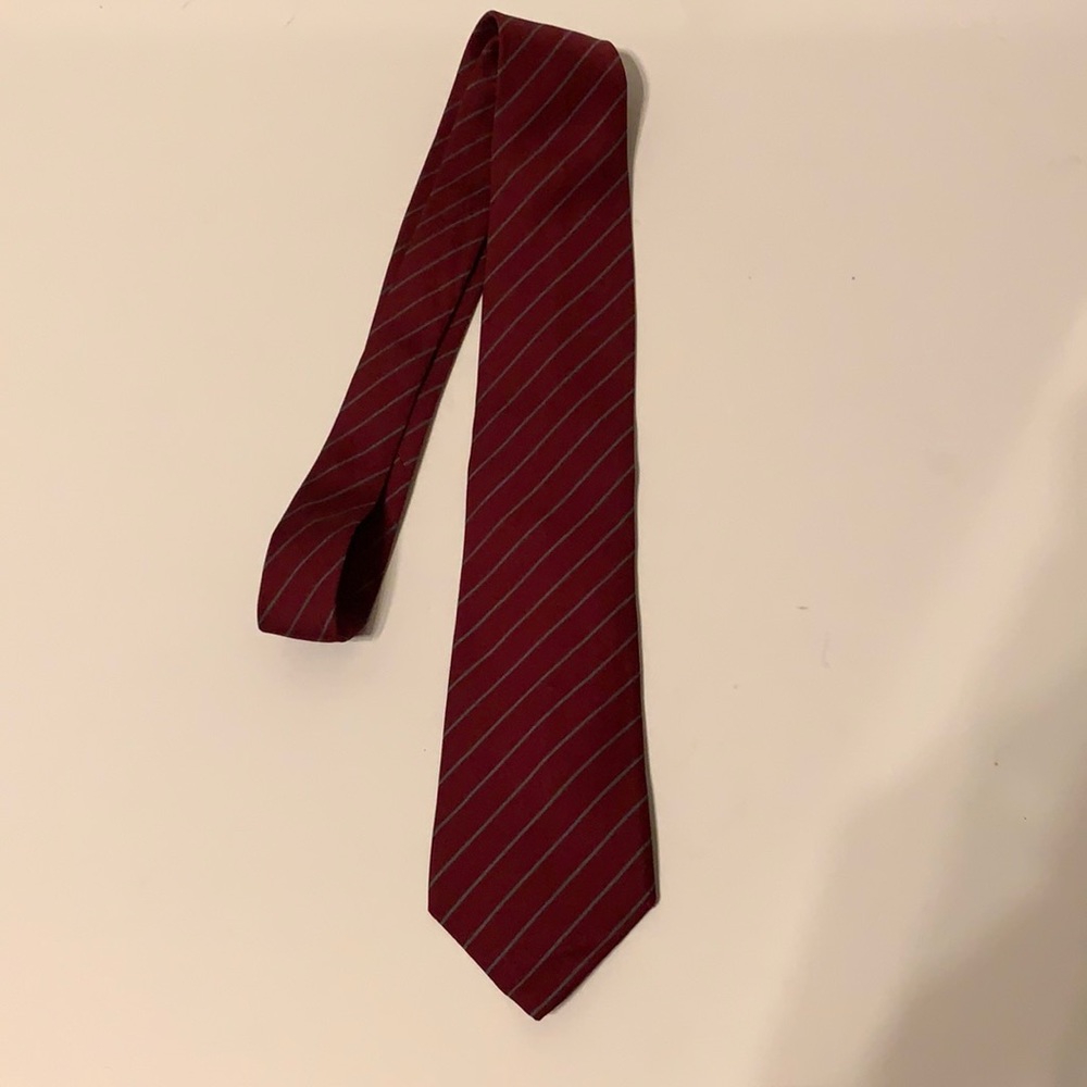 Jaeger Silk Tie